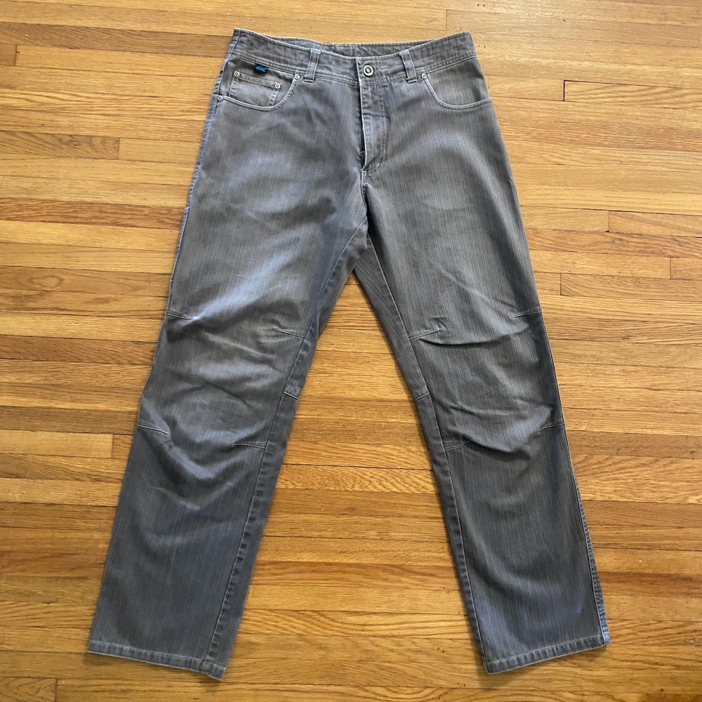 Kuhl Men's Gray Cargo Pants